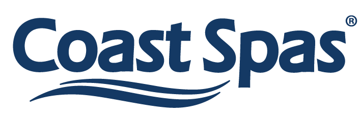 Coast Spas Logo banner